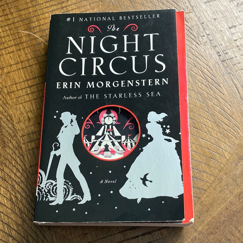 The Night Circus Book
